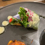 kitchen俊貴 - 生春巻