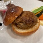 kitchen俊貴 - ToshiDonalds