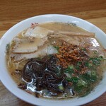 龍方ラーメン - 