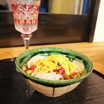 良理 - ちらし寿司o(^o^)o