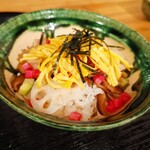 良理 - 刻みのりをオン(*^ーﾟ)