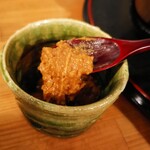 良理 - ちらし寿司の味変用お味噌