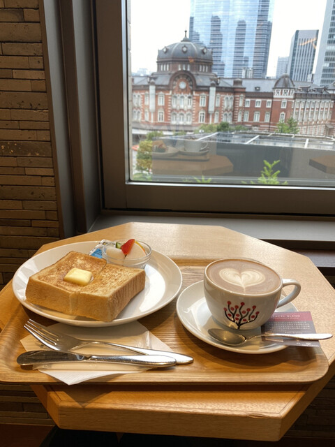 カフェ レクセル 丸の内ビルディング店 Cafe Lexcel 二重橋前 カフェ 食べログ カフェ レクセル 丸の内ビルディング店 Cafe Lexcel 二重橋前 カフェ 食べログ