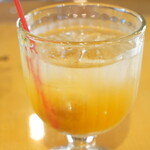 スーリール - 【2021.07】ほほえみランチ・梅ジュース