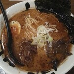 Ramen Oppeshan - おっぺしゃんらーめん800円