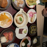 ぬる燗佐藤　横濱茶寮 - 