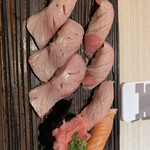 Sushi Uogashi Nihonichi - 