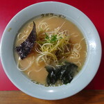 ラーメンショップ - ネギラーメン