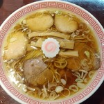 中華そば えもと - 中華そば