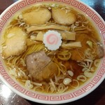 中華そば えもと - 中華そば