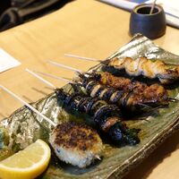 炭焼鰻 寝床 福島店 - 