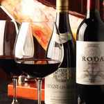 French & Wine ビストロ アジル - グラスワインは１０種類以上ボトルワインは２００種類以上ご用意