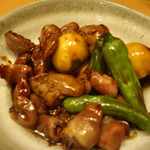 無何有 - 鳥もつ煮は甲州地区のソウル・フード