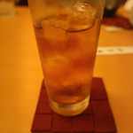 無何有 - 烏龍茶で口直し