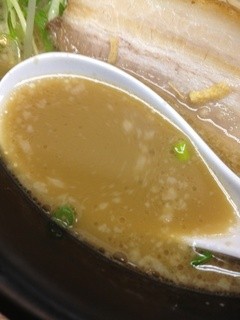 ばりきや - スープ