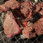 焼肉×もつ鍋 二子玉川 蔵月 - 