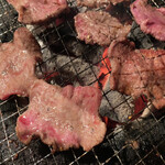 Yakiniku motsunabe futakotamagawa kuratsuki - 