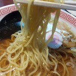 中華そば えもと - 麺リフト