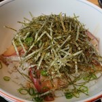 海のレストラン 笑魚 - ・あつめし丼 1012円