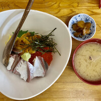 沼津港で昼飲み By ラインメタル せきの 沼津 定食 食堂 食べログ