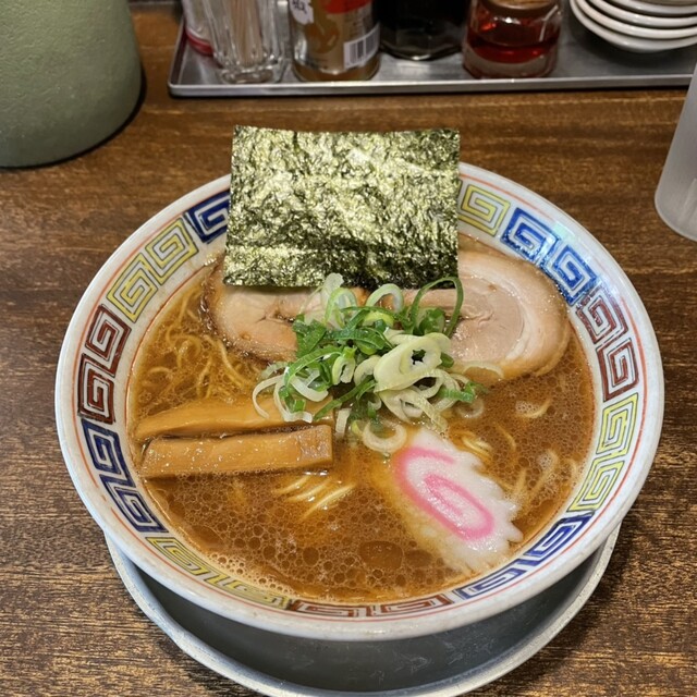 たかし 大阪城北詰 ラーメン 食べログ