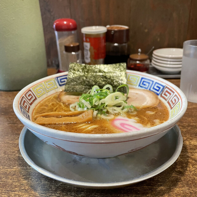 たかし 大阪城北詰 ラーメン 食べログ