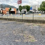 BARU 竹末 - ついに駐車場が！！