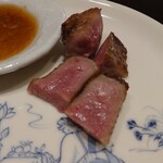 肉料理ふくなが - 