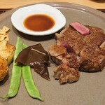 肉料理ふくなが - 