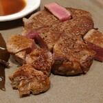 肉料理ふくなが - 