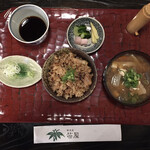 蕎麦處 笹屋 - 