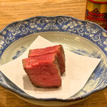 出雲 - 熟成は最大の調味料！と今回初めてわかりました