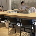 BIRTH DINING by plein - 