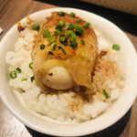 博多もつ鍋 鉄板 お汐井 - 