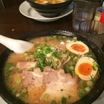 麺屋二郎 - 