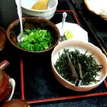 味処 米春 - 　　　　　　　ひつまぶし用に