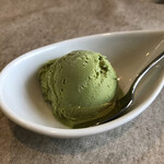 Kicchin Supaisu - レディースディナーのアイスクリーム