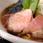 自然派ラーメン 神楽 - 