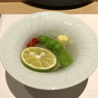 代官山 鮨 たけうち - 