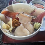 Kaikyou Shokudou Zen - 漁師丼