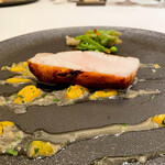 カンテサンス - クエほおずきソース