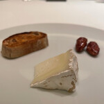 カンテサンス - チーズ