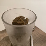 カンテサンス - 中国茶のデザート