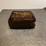 カンテサンス - よもぎのトースト