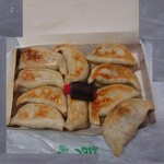 桃苑 - 餃子10個1200円