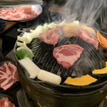 成吉思汗 大黒屋 五丁目店 - 生ラム成吉思汗