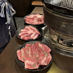 成吉思汗 大黒屋 五丁目店 - ハーブラム、ランプ、生ラム