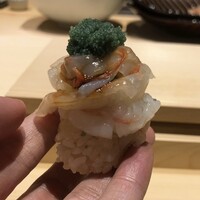 姫沙羅 - 海老の全部載せ