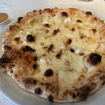 ソース - クアトロフォルマッジ