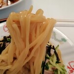 新大宮 中華のサカイ - ツルップリ麺アップ♡